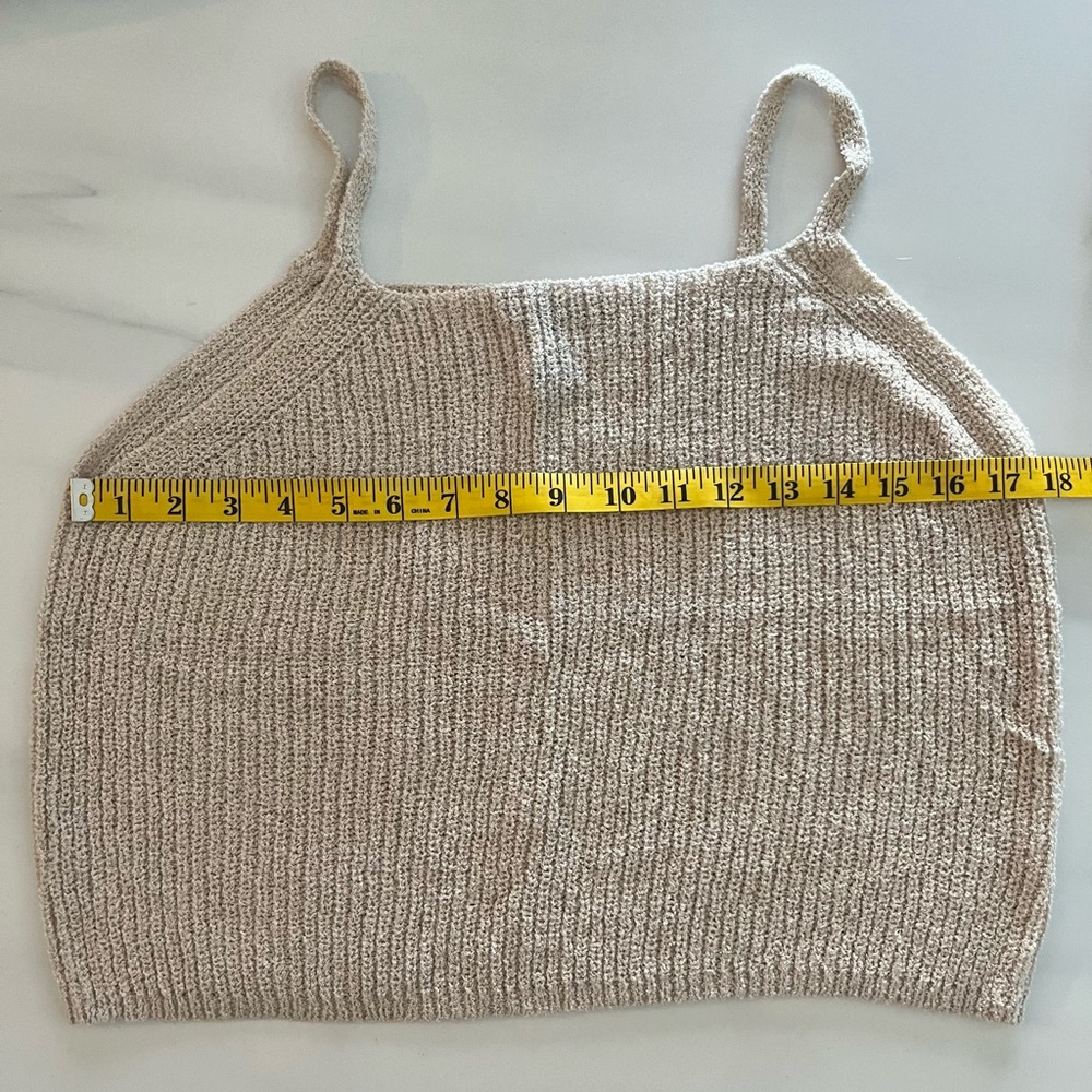 XL-URBAN HERITAGE KNIT TANK